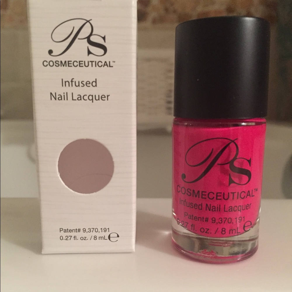 PS Cosmeceutical Raspberry Fizz